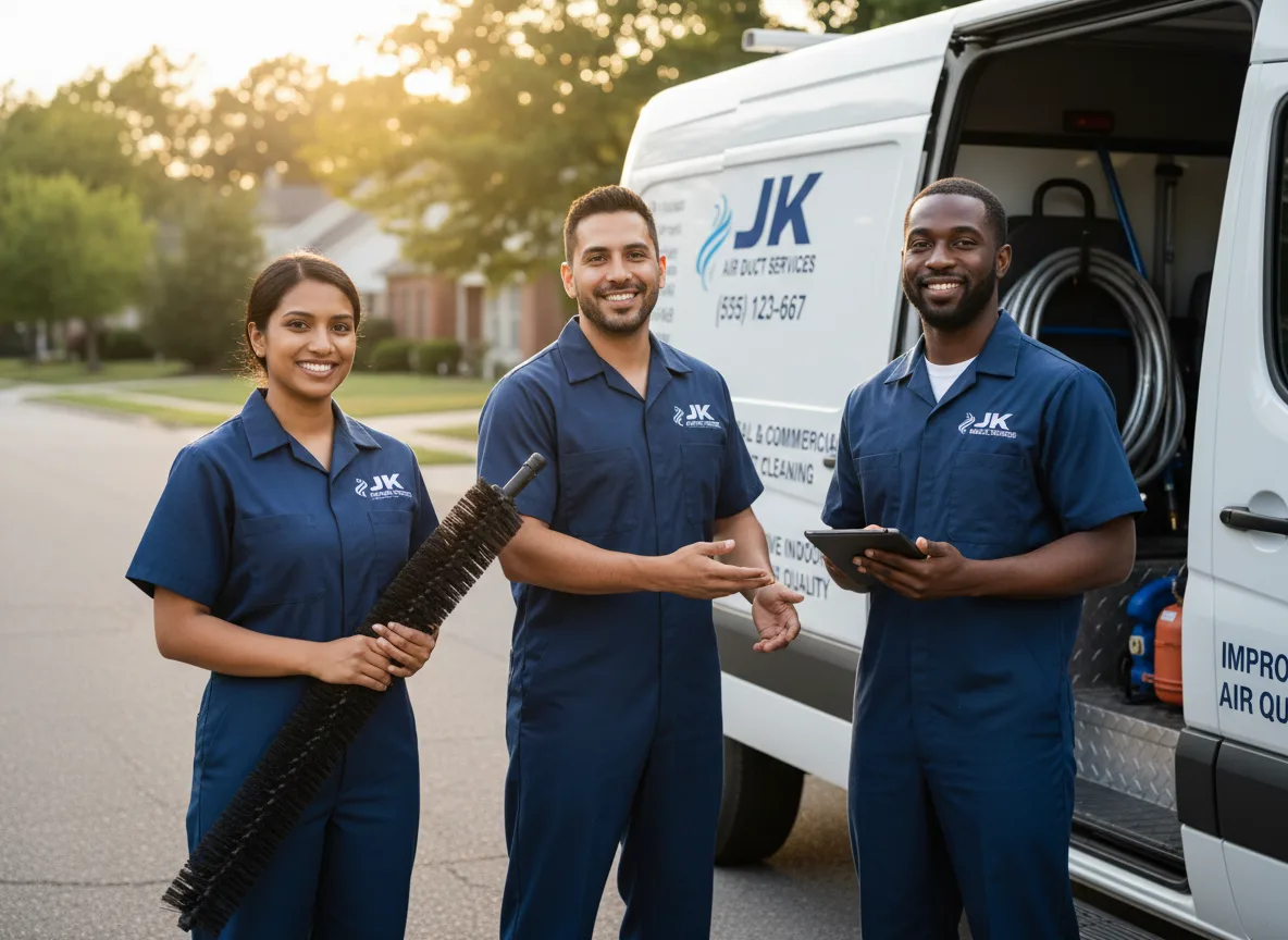 Air Duct Cleaning company in Geary, OK